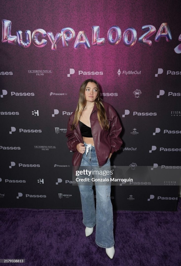 Lucypalooza event