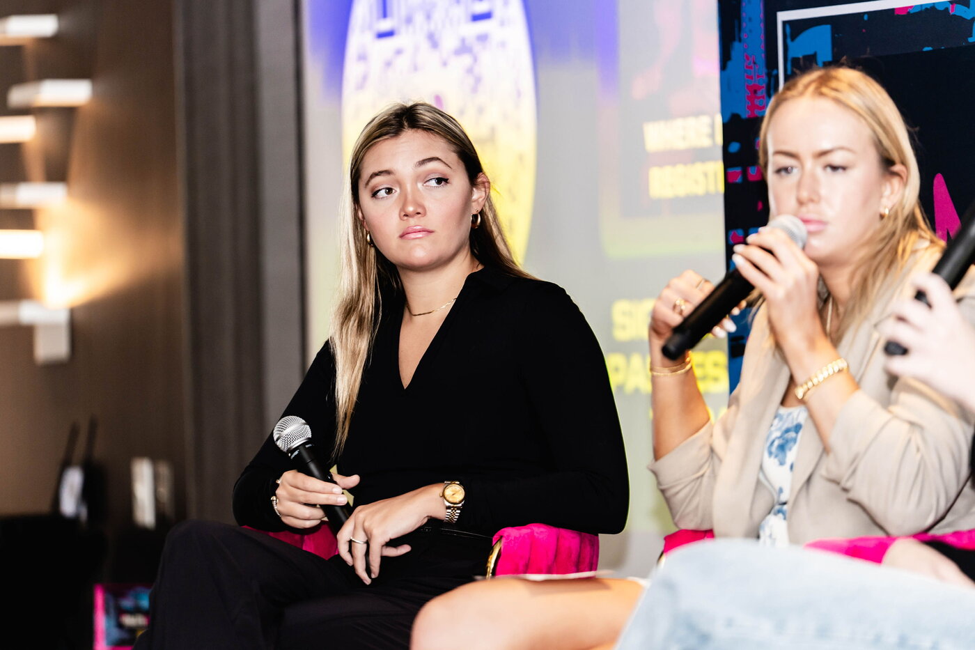 Speaking Panel