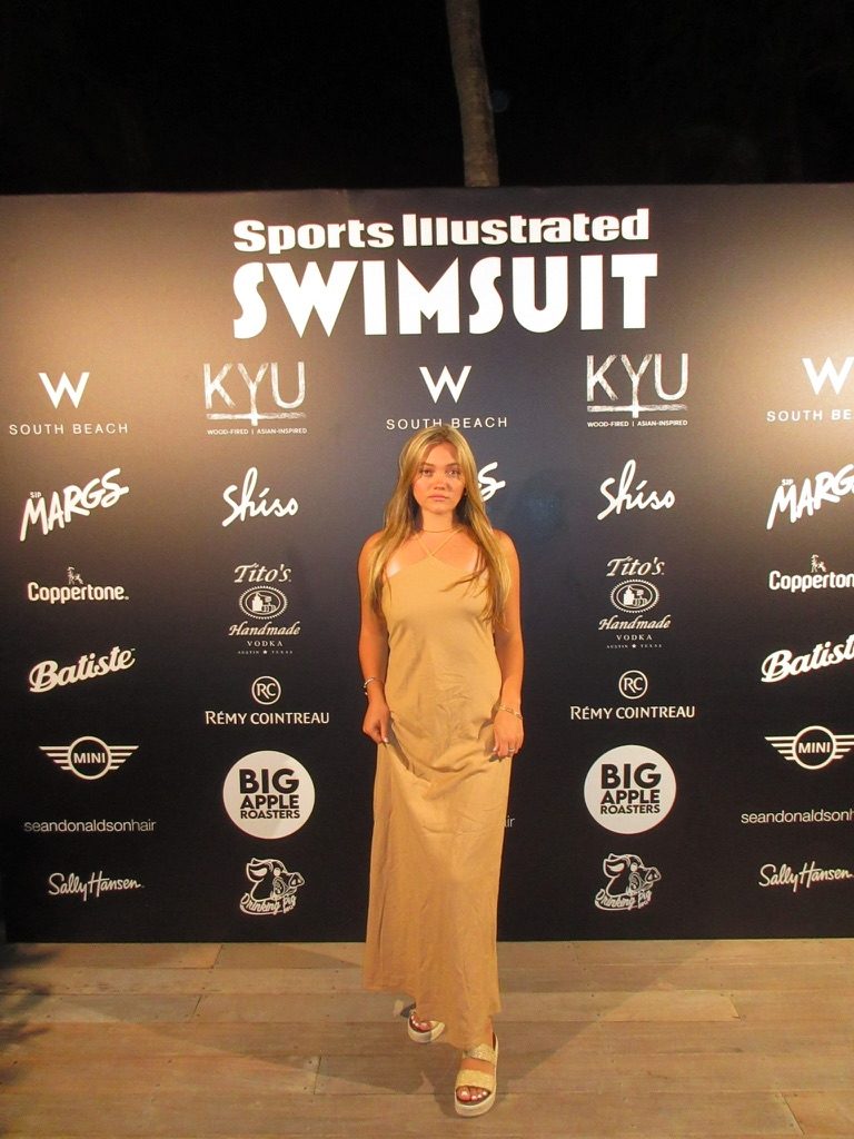 Sports Illustrated Swimsuit event